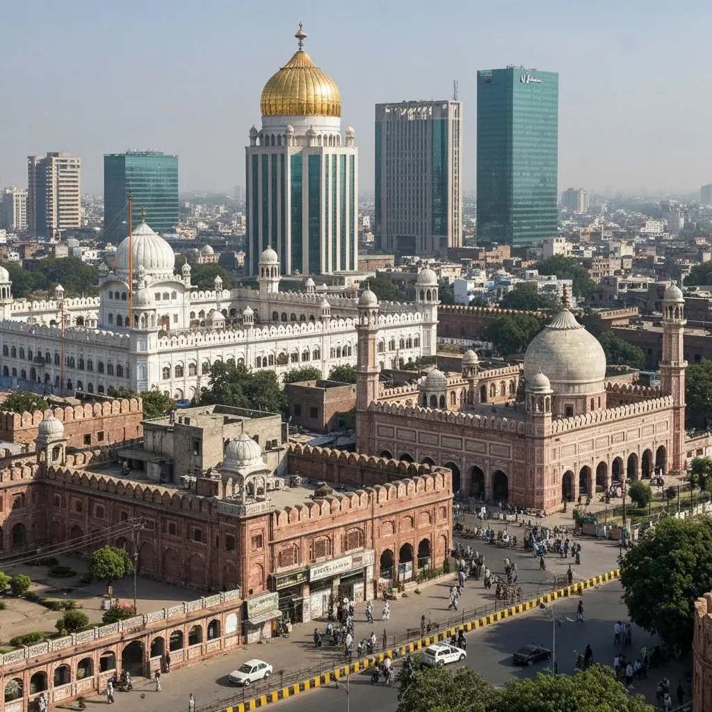 Lahore - Verified Businesses in Lahore