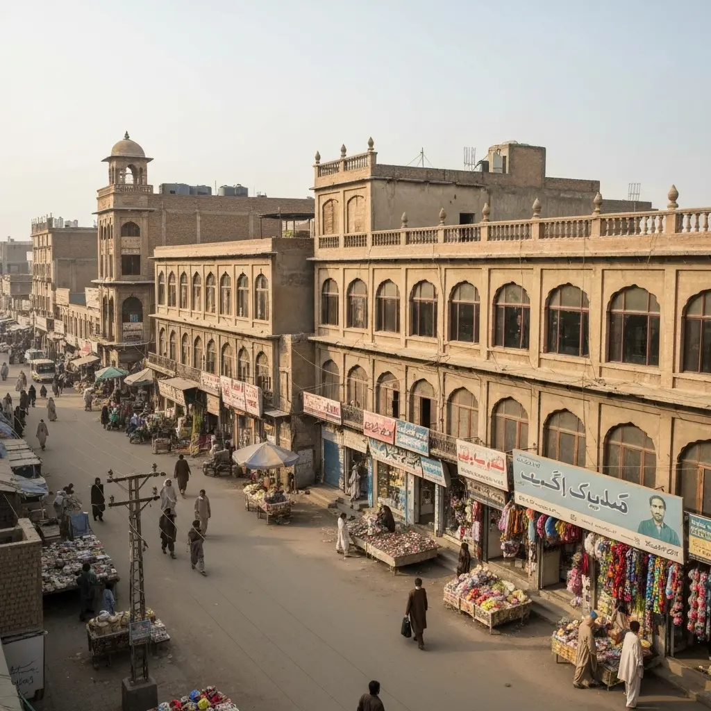 Rawalpindi - Verified Businesses in Rawalpindi